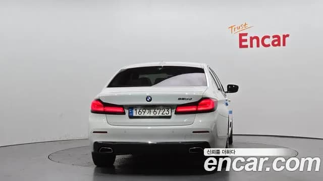 2021 BMW 5 Series (G30) 523d Luxury Sold VIN WBA11ES06MWW92096 – front exterior 2021 BMW 5 Series (G30) 523d Luxury Sold VIN WBA11ES06MWW92096 – front exterior