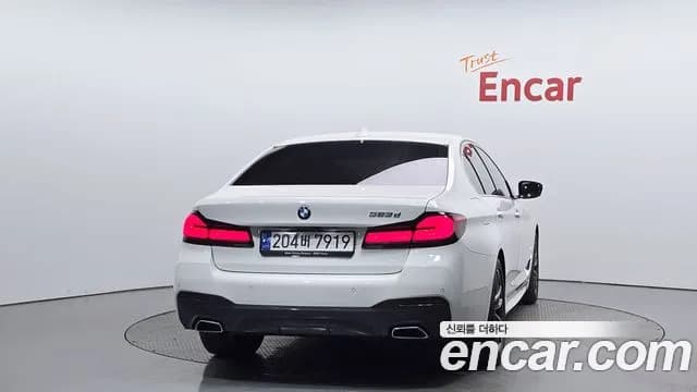 2023 BMW 5 Series (G30) 523d M Sport Sold VIN WBA11ES07PWY04909 – engine bay 2023 BMW 5 Series (G30) 523d M Sport Sold VIN WBA11ES07PWY04909 – engine bay
