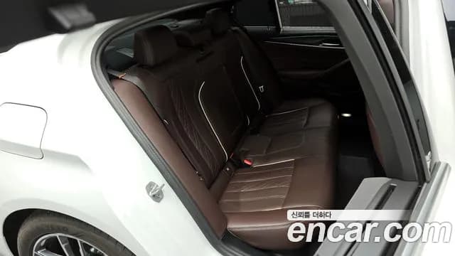 2023 BMW 5 Series (G30) 523d M Sport Sold VIN WBA11ES07PWY04909 – trunk area 2023 BMW 5 Series (G30) 523d M Sport Sold VIN WBA11ES07PWY04909 – trunk area