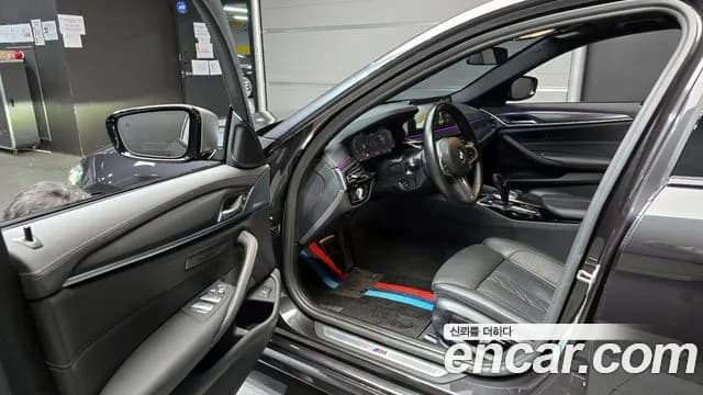 2022 BMW 5Series (G30) 523d M Sport Sold VIN WBA11ES08NWX78995 – odometer reading 2022 BMW 5Series (G30) 523d M Sport Sold VIN WBA11ES08NWX78995 – odometer reading