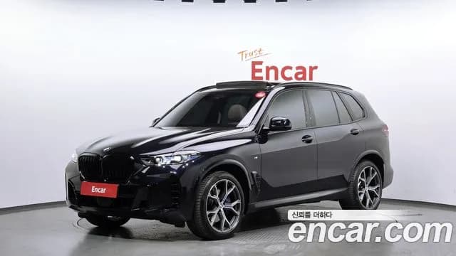 2025 BMW X5 (G05) xDrive 30d M Sport Sold VIN WBA11EV01S9129870 – front exterior 2025 BMW X5 (G05) xDrive 30d M Sport Sold VIN WBA11EV01S9129870 – front exterior