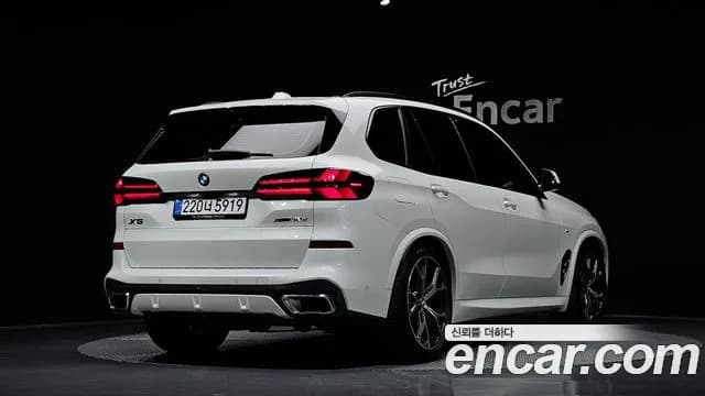 2025 BMW X5 (G05) xDrive 30d M Sport Sold VIN WBA11EV05S9050847 – rear exterior 2025 BMW X5 (G05) xDrive 30d M Sport Sold VIN WBA11EV05S9050847 – rear exterior