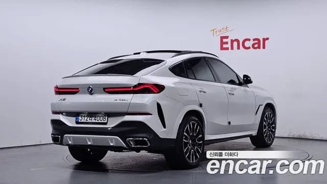 2026 BMW X6 (G06) xDrive30d M Sport Sold VIN WBA11EY00T9157012 – rear exterior 2026 BMW X6 (G06) xDrive30d M Sport Sold VIN WBA11EY00T9157012 – rear exterior