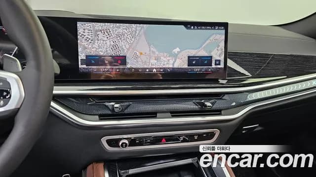 2025 BMW X6 (G06) xDrive30d M Sport Sold VIN WBA11EY06S9126197 – interior seats 2025 BMW X6 (G06) xDrive30d M Sport Sold VIN WBA11EY06S9126197 – interior seats