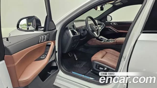 2025 BMW X6 (G06) xDrive30d M Sport Sold VIN WBA11EY06S9126197 – photo 12 2025 BMW X6 (G06) xDrive30d M Sport Sold VIN WBA11EY06S9126197 – photo 12