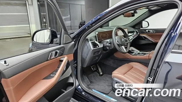 2026 BMW X6 (G06) xDrive30d M Sport Sold VIN WBA11EY07T9166418 – photo 18 2026 BMW X6 (G06) xDrive30d M Sport Sold VIN WBA11EY07T9166418 – photo 18