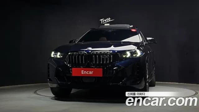 2024 BMW X6 (G06) xDrive30d M Sport Sold VIN WBA11EY0XR9W34599 – front exterior 2024 BMW X6 (G06) xDrive30d M Sport Sold VIN WBA11EY0XR9W34599 – front exterior