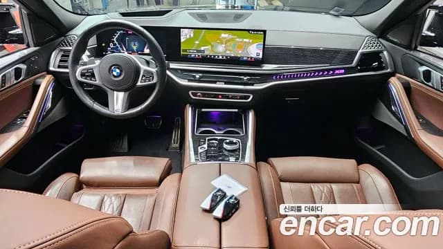 2024 BMW X6 (G06) xDrive30d M Sport Sold VIN WBA11EY0XR9W34599 – photo 11 2024 BMW X6 (G06) xDrive30d M Sport Sold VIN WBA11EY0XR9W34599 – photo 11