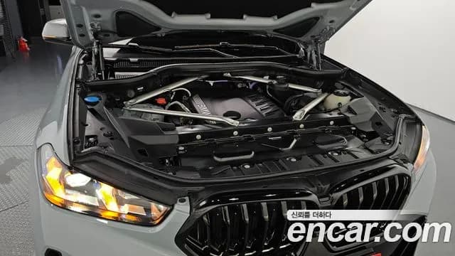 2025 BMW X6 (G06) xDrive30d M Sport Sold VIN WBA11EY0XS9Y70501 – dashboard 2025 BMW X6 (G06) xDrive30d M Sport Sold VIN WBA11EY0XS9Y70501 – dashboard