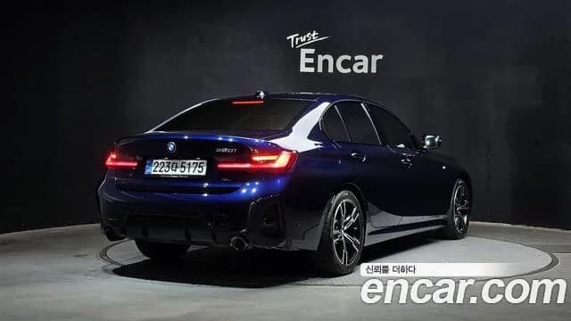 2025 BMW 3Series (G20) 320i M Sport Sold VIN WBA11FF09SFT91867 – exterior detail 2025 BMW 3Series (G20) 320i M Sport Sold VIN WBA11FF09SFT91867 – exterior detail