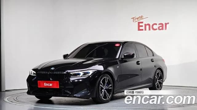 2025 BMW 3 Series (G20) 320i M Sport Sold VIN WBA11FF09SFU65062 – side profile 2025 BMW 3 Series (G20) 320i M Sport Sold VIN WBA11FF09SFU65062 – side profile