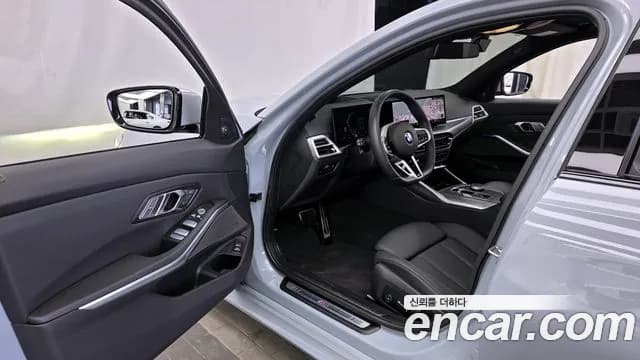 2025 BMW 3 Series (G20) 320i M Sport Sold VIN WBA11FF0XSFU46584 – odometer reading 2025 BMW 3 Series (G20) 320i M Sport Sold VIN WBA11FF0XSFU46584 – odometer reading