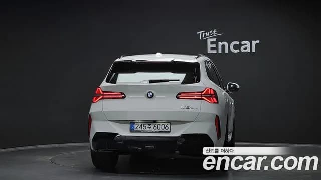 2026 BMW X3 (G45) xDrive 20d M Sport Sold VIN WBA11GR00T9186052 – trunk area 2026 BMW X3 (G45) xDrive 20d M Sport Sold VIN WBA11GR00T9186052 – trunk area