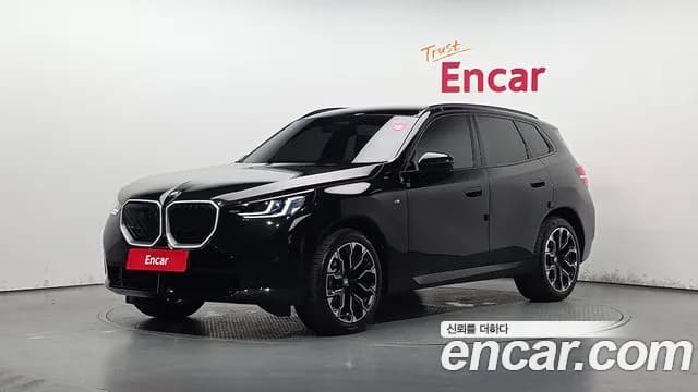 2025 BMW X3 (G45) xDrive 20d M Sport Sold VIN WBA11GR03S9105849 – exterior detail 2025 BMW X3 (G45) xDrive 20d M Sport Sold VIN WBA11GR03S9105849 – exterior detail