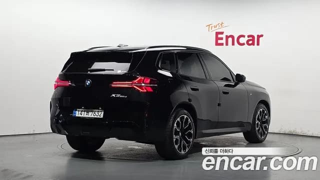 2025 BMW X3 (G45) xDrive 20d M Sport Sold VIN WBA11GR03S9105849 – photo 12 2025 BMW X3 (G45) xDrive 20d M Sport Sold VIN WBA11GR03S9105849 – photo 12