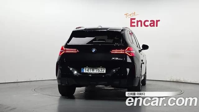 2025 BMW X3 (G45) xDrive 20d M Sport Sold VIN WBA11GR03S9105849 – photo 27 2025 BMW X3 (G45) xDrive 20d M Sport Sold VIN WBA11GR03S9105849 – photo 27