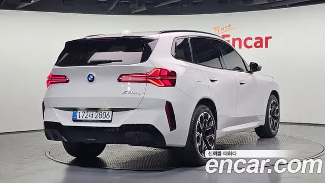 2025 BMW X3 (G45) xDrive 20d M Sport Sold VIN WBA11GR06S9Z02824 – side profile 2025 BMW X3 (G45) xDrive 20d M Sport Sold VIN WBA11GR06S9Z02824 – side profile