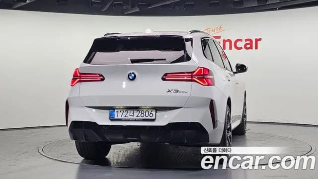 2025 BMW X3 (G45) xDrive 20d M Sport Sold VIN WBA11GR06S9Z02824 – photo 15 2025 BMW X3 (G45) xDrive 20d M Sport Sold VIN WBA11GR06S9Z02824 – photo 15