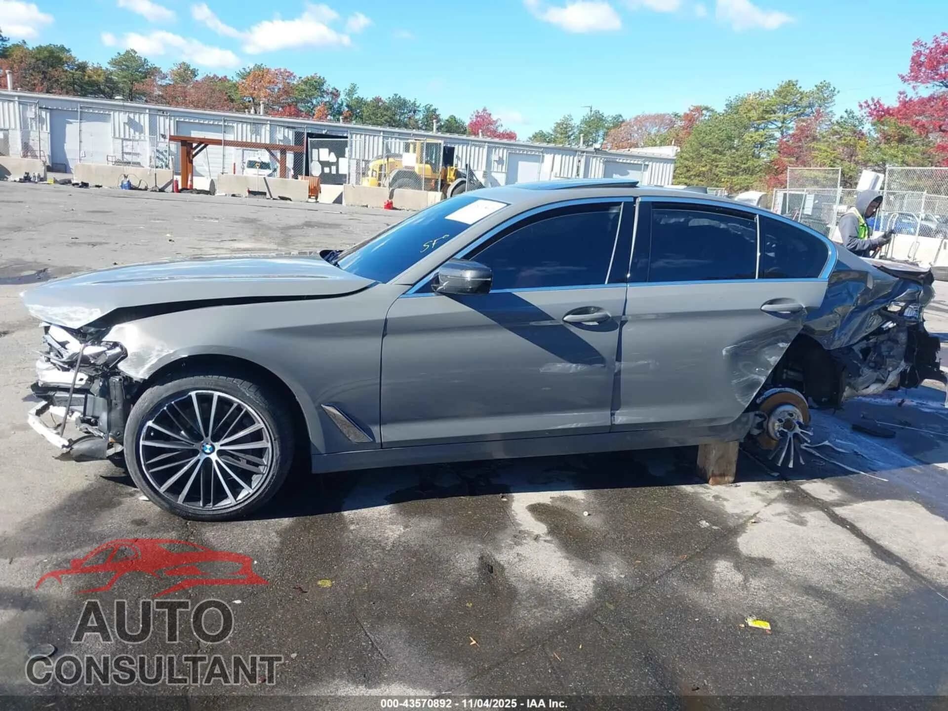 2021 BMW 530I Damaged VIN WBA13BJ00MWX15818 – photo 14 2021 BMW 530I Damaged VIN WBA13BJ00MWX15818 – photo 14