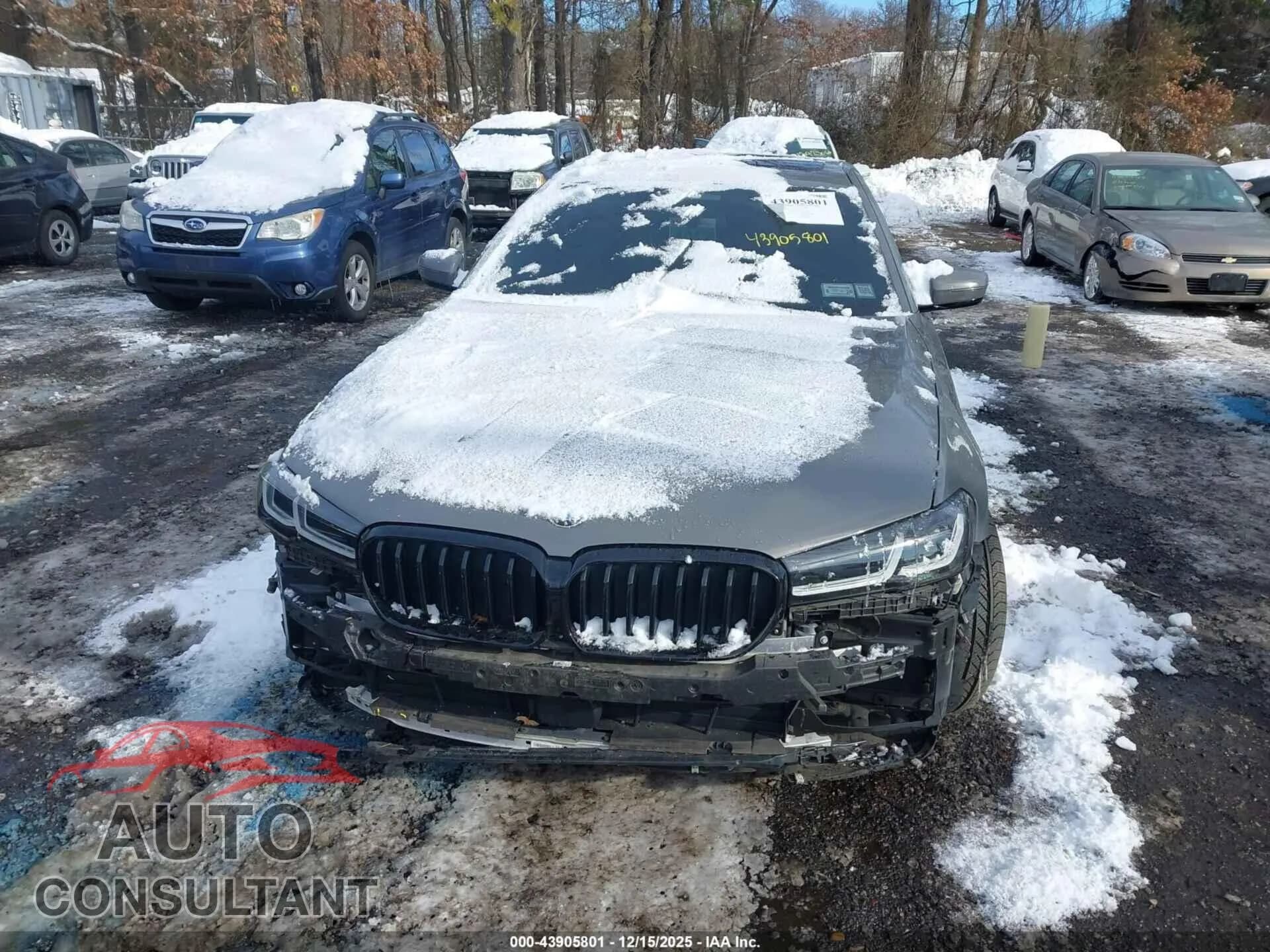 2022 BMW 530 Damaged VIN WBA13BJ07NCJ40720 – photo 12 2022 BMW 530 Damaged VIN WBA13BJ07NCJ40720 – photo 12