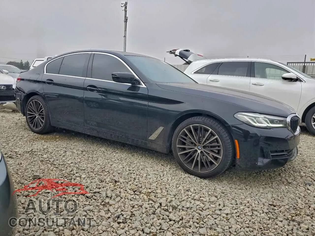 2023 BMW 5 SERIES Damaged VIN WBA13BJ08PCL27399 – dashboard 2023 BMW 5 SERIES Damaged VIN WBA13BJ08PCL27399 – dashboard