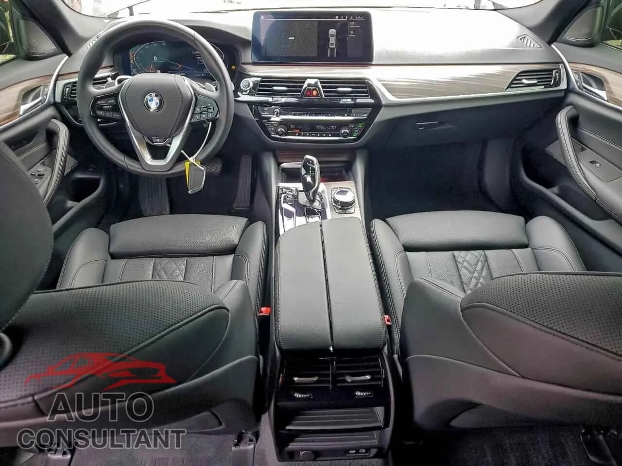 2023 BMW 5 SERIES Damaged VIN WBA13BJ08PCL27399 – undercarriage 2023 BMW 5 SERIES Damaged VIN WBA13BJ08PCL27399 – undercarriage