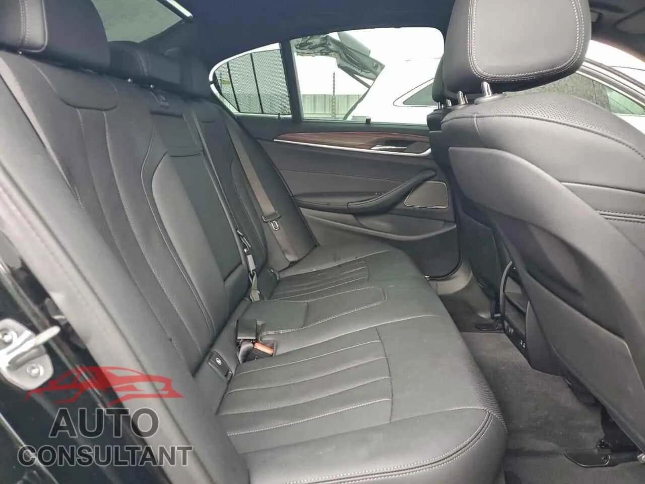 2023 BMW 5 SERIES Damaged VIN WBA13BJ08PCL27399 – odometer reading 2023 BMW 5 SERIES Damaged VIN WBA13BJ08PCL27399 – odometer reading