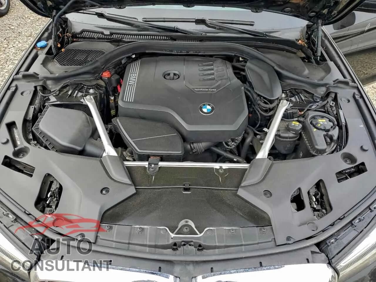 2023 BMW 5 SERIES Damaged VIN WBA13BJ08PCL27399 – photo 11 2023 BMW 5 SERIES Damaged VIN WBA13BJ08PCL27399 – photo 11