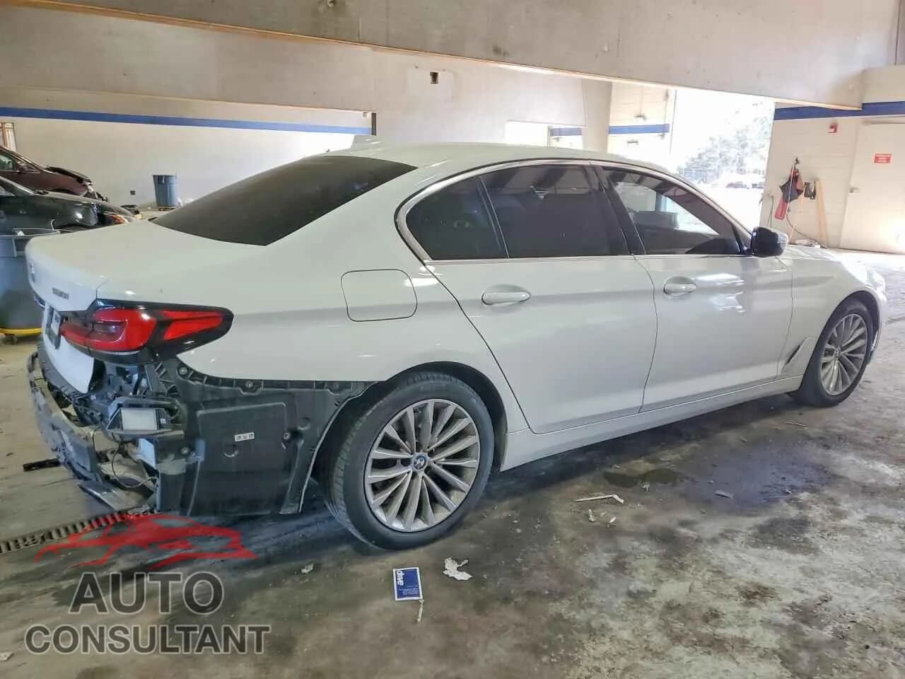 2021 BMW 530 Used VIN WBA13BJ0XMCF63471 – side profile 2021 BMW 530 Used VIN WBA13BJ0XMCF63471 – side profile