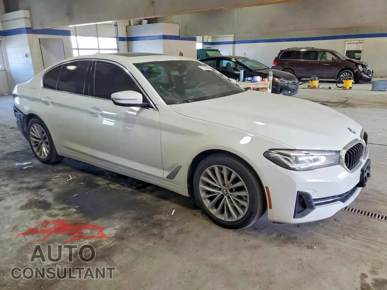 2021 BMW 530 Used VIN WBA13BJ0XMCF63471 – dashboard 2021 BMW 530 Used VIN WBA13BJ0XMCF63471 – dashboard