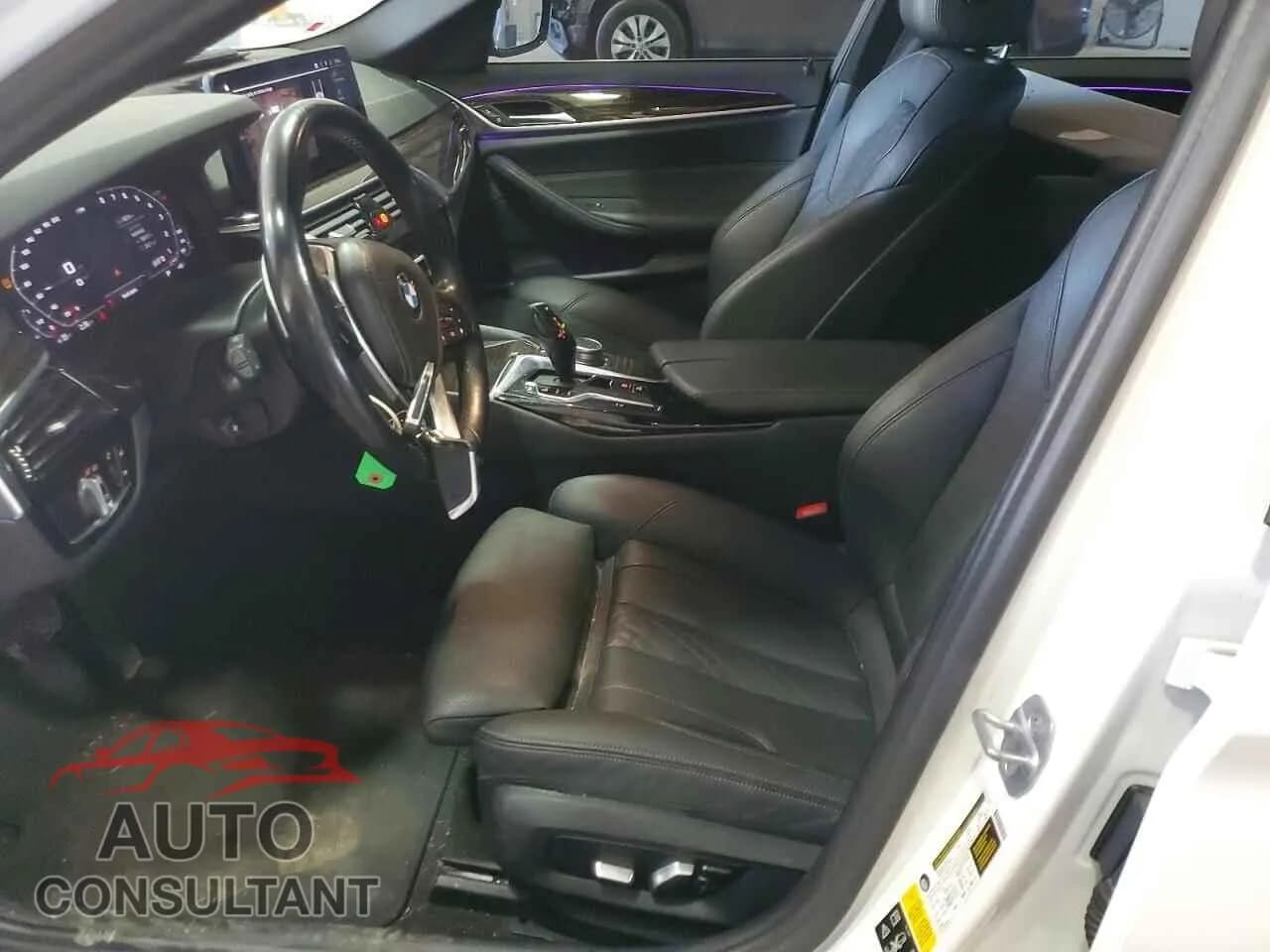 2021 BMW 530 Used VIN WBA13BJ0XMCF63471 – exterior detail 2021 BMW 530 Used VIN WBA13BJ0XMCF63471 – exterior detail