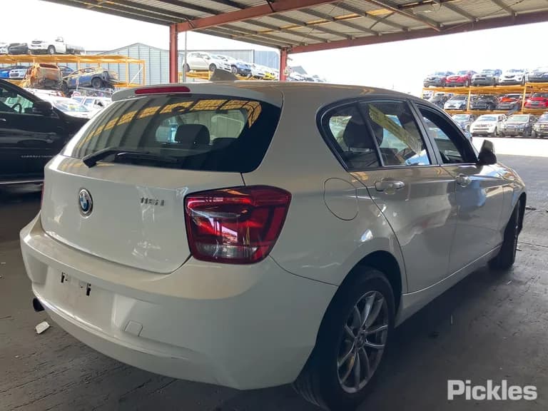 2013 BMW 1 Series Used VIN WBA1A12060J207309 – photo 12 2013 BMW 1 Series Used VIN WBA1A12060J207309 – photo 12