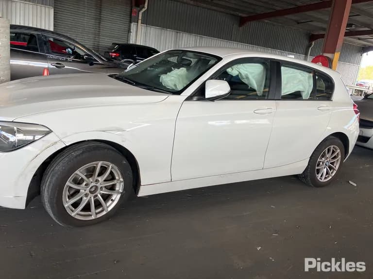 2013 BMW 1 Series Used VIN WBA1A12060J207309 – photo 13 2013 BMW 1 Series Used VIN WBA1A12060J207309 – photo 13