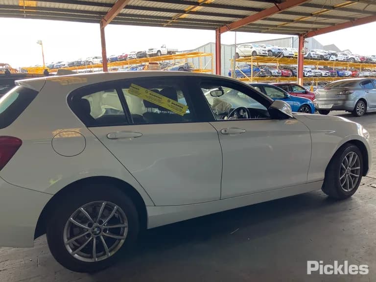 2013 BMW 1 Series Used VIN WBA1A12060J207309 – photo 20 2013 BMW 1 Series Used VIN WBA1A12060J207309 – photo 20