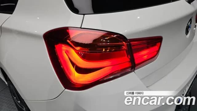 2018 BMW 1 Series (F20) 118d Sport 5Door Sold VIN WBA1S5100J5L16087 – rear exterior 2018 BMW 1 Series (F20) 118d Sport 5Door Sold VIN WBA1S5100J5L16087 – rear exterior