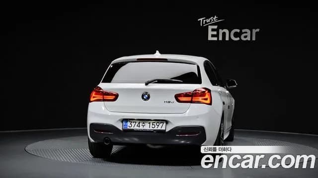 2018 BMW 1 Series (F20) 118d Sport 5Door Sold VIN WBA1S5100J5L16087 – odometer reading 2018 BMW 1 Series (F20) 118d Sport 5Door Sold VIN WBA1S5100J5L16087 – odometer reading