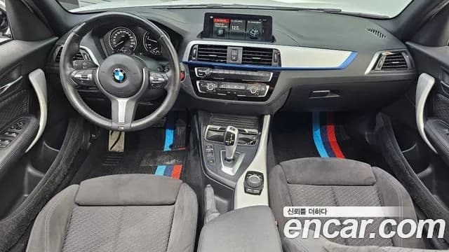 2018 BMW 1Series (F20) 118d M Sport Shadow 5 Door Sold VIN WBA1S510111111111 – front exterior 2018 BMW 1Series (F20) 118d M Sport Shadow 5 Door Sold VIN WBA1S510111111111 – front exterior