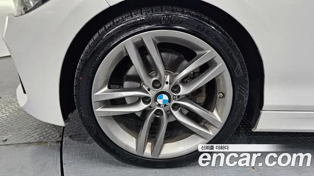 2018 BMW 1Series (F20) 118d M Sport Shadow 5 Door Sold VIN WBA1S510111111111 – rear exterior 2018 BMW 1Series (F20) 118d M Sport Shadow 5 Door Sold VIN WBA1S510111111111 – rear exterior