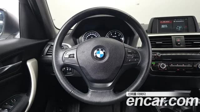 2018 BMW 1Series (F20) 118d JOY 5DOOR Sold VIN WBA1S5102JV995361 – rear exterior 2018 BMW 1Series (F20) 118d JOY 5DOOR Sold VIN WBA1S5102JV995361 – rear exterior