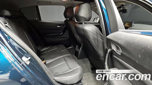 2017 BMW 1Series (F20) 118d Sport 5Door Sold VIN WBA1S5103H5D29414 – exterior detail 2017 BMW 1Series (F20) 118d Sport 5Door Sold VIN WBA1S5103H5D29414 – exterior detail