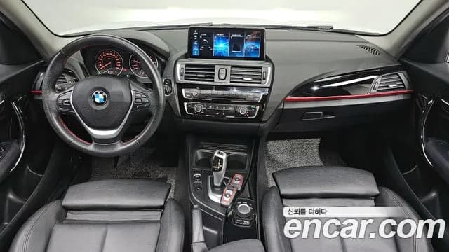 2017 BMW 1 Series (F20) 118d Sport 5Door Sold VIN WBA1S5103H5G76788 – front exterior 2017 BMW 1 Series (F20) 118d Sport 5Door Sold VIN WBA1S5103H5G76788 – front exterior