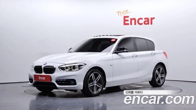 2017 BMW 1 Series (F20) 118d Sport 5Door Sold VIN WBA1S5103H5G76788 – exterior detail 2017 BMW 1 Series (F20) 118d Sport 5Door Sold VIN WBA1S5103H5G76788 – exterior detail