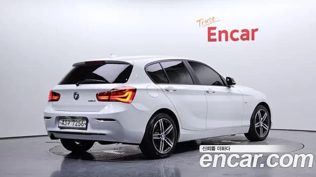 2017 BMW 1 Series (F20) 118d Sport 5Door Sold VIN WBA1S5103H5G76788 – undercarriage 2017 BMW 1 Series (F20) 118d Sport 5Door Sold VIN WBA1S5103H5G76788 – undercarriage
