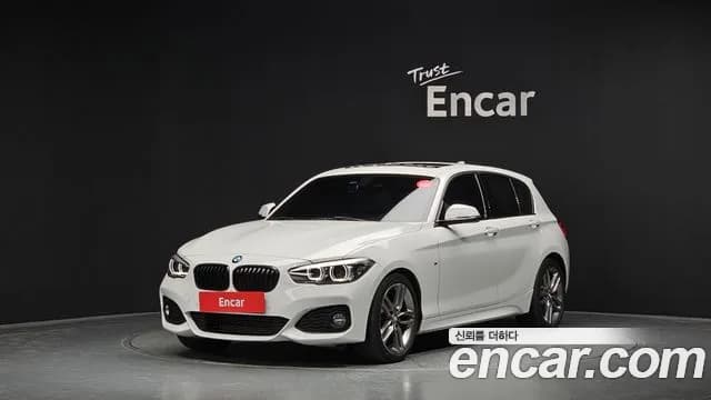 2018 BMW 1Series (F20) 118d M Sport Shadow 5 Door Sold VIN WBA1S5104J5L13998 – front exterior 2018 BMW 1Series (F20) 118d M Sport Shadow 5 Door Sold VIN WBA1S5104J5L13998 – front exterior