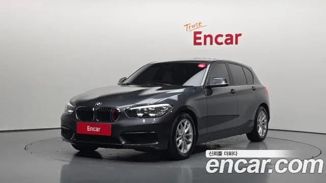 2018 BMW 1Series (F20) 118d JOY 5DOOR Sold VIN WBA1S5109J5L14483 – front exterior 2018 BMW 1Series (F20) 118d JOY 5DOOR Sold VIN WBA1S5109J5L14483 – front exterior