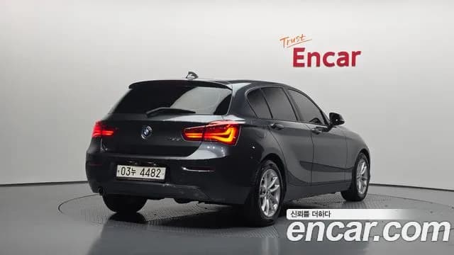 2018 BMW 1Series (F20) 118d JOY 5DOOR Sold VIN WBA1S5109J5L14483 – undercarriage 2018 BMW 1Series (F20) 118d JOY 5DOOR Sold VIN WBA1S5109J5L14483 – undercarriage