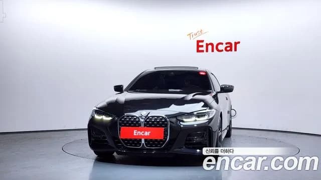 2022 BMW 4Series (G22) 420i M Sport Coupe Sold VIN WBA21AP02NCJ84085 – front exterior 2022 BMW 4Series (G22) 420i M Sport Coupe Sold VIN WBA21AP02NCJ84085 – front exterior