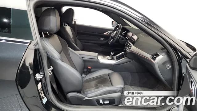 2022 BMW 4Series (G22) 420i M Sport Coupe Sold VIN WBA21AP02NCJ84085 – interior seats 2022 BMW 4Series (G22) 420i M Sport Coupe Sold VIN WBA21AP02NCJ84085 – interior seats