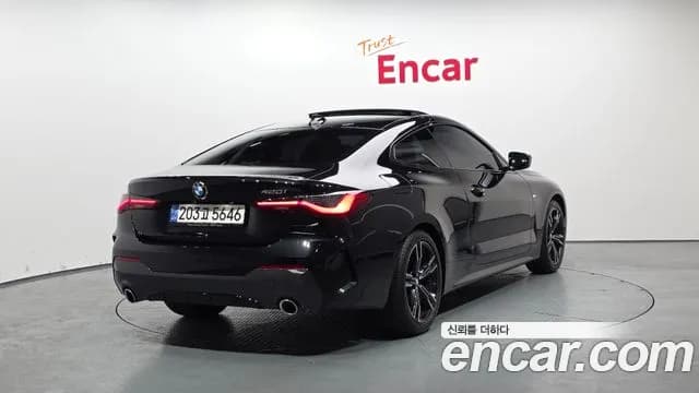 2023 BMW 4Series (G22) 420i M Sport Performance Coupe Sold VIN WBA21AP03PCL35907 – front exterior 2023 BMW 4Series (G22) 420i M Sport Performance Coupe Sold VIN WBA21AP03PCL35907 – front exterior