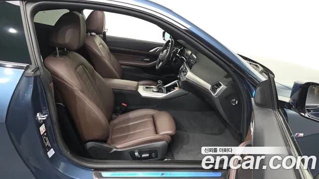 2023 BMW 4 Series (G22) 420i M Sport Performance Coupe Sold VIN WBA21AP08PCL83516 – interior seats 2023 BMW 4 Series (G22) 420i M Sport Performance Coupe Sold VIN WBA21AP08PCL83516 – interior seats